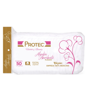 Algodon Protec Bolsa De 50 g - Algodón