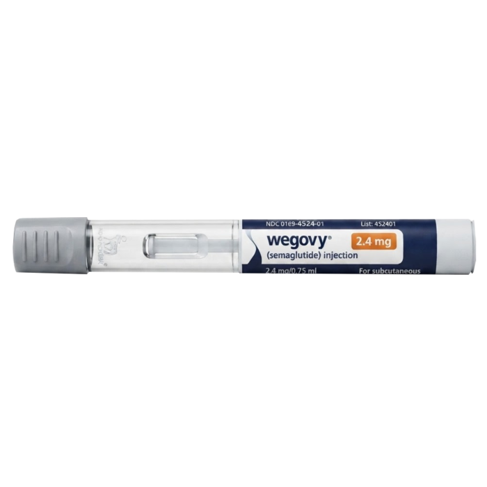wegovy 2.4 mg comprar online