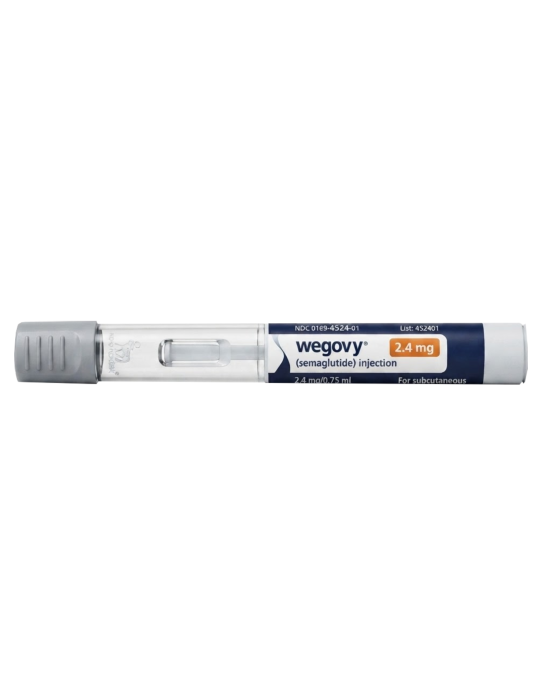 wegovy 2.4 mg comprar online
