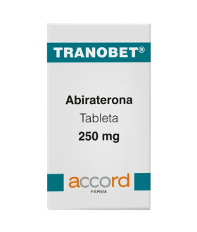 Tranobet De 250 mg Caja Con Frasco Con 120 Tabletas -...