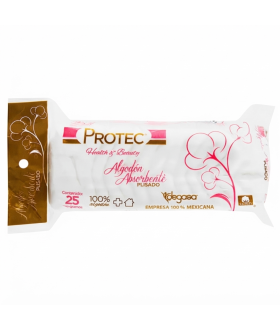 Algodón Protec De 25 g Bolsa - Algodón