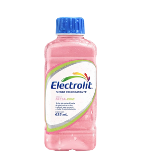 Electrolit Suero Rehidratante Botella De 625 mL Sabor...
