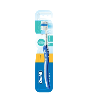 Cepillo De Dientes Oral-B 60 Suave Empaque Con 1 Pieza -...