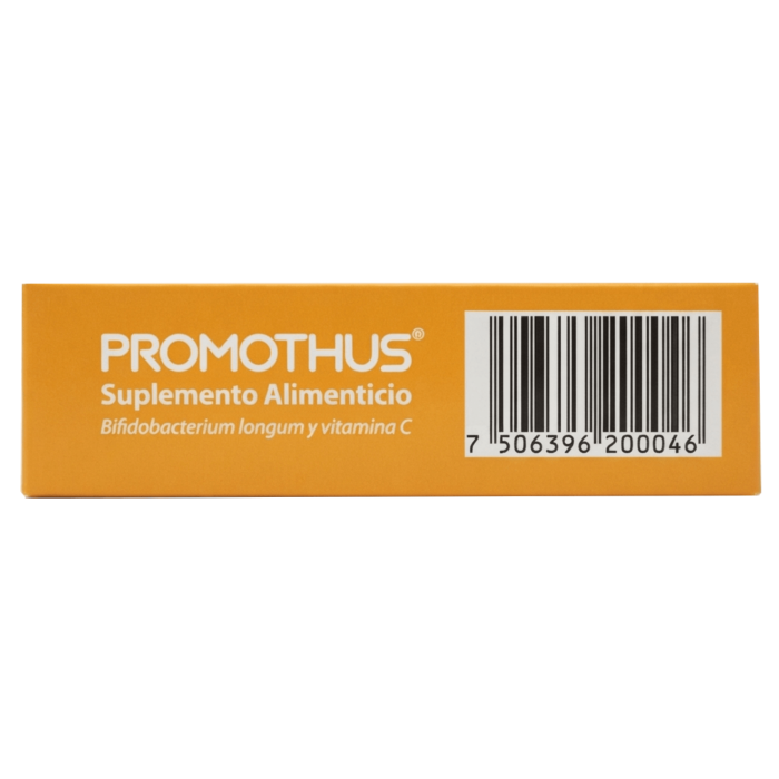 Promothus De 360 mg Caja Con 30 Cápsulas -...