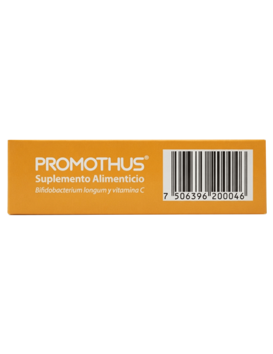 Promothus De 360 mg Caja Con 30 Cápsulas -...