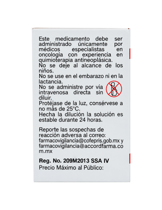 Traxacord De 50 mg / 2 mL Caja Con 1 Frasco...