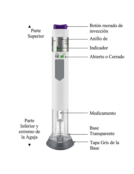 Mounjaro De 12.5 mg / 0.6 mL Caja Con Pluma...