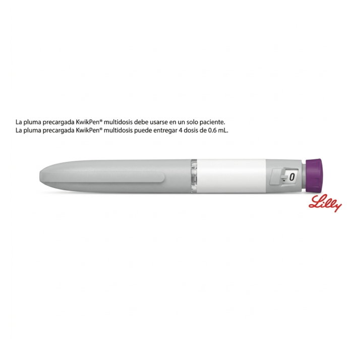 Mounjaro De 12.5 mg / 0.6 mL Caja Con Pluma...