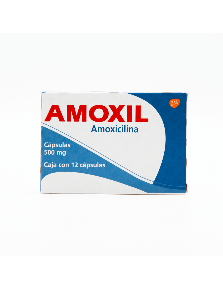 Buy on Mexico Amoxil 500 500 mg With 12 Capsules - Amoxicillin ...