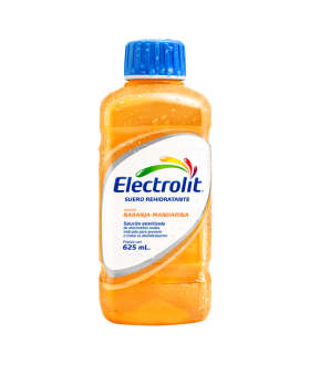 Electrolit Suero Rehidratante Botella De 625 mL Sabor...
