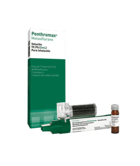 Penthromax 99.9% (3 mL) Caja Con 1 Frasco Con 3 mL, 1...