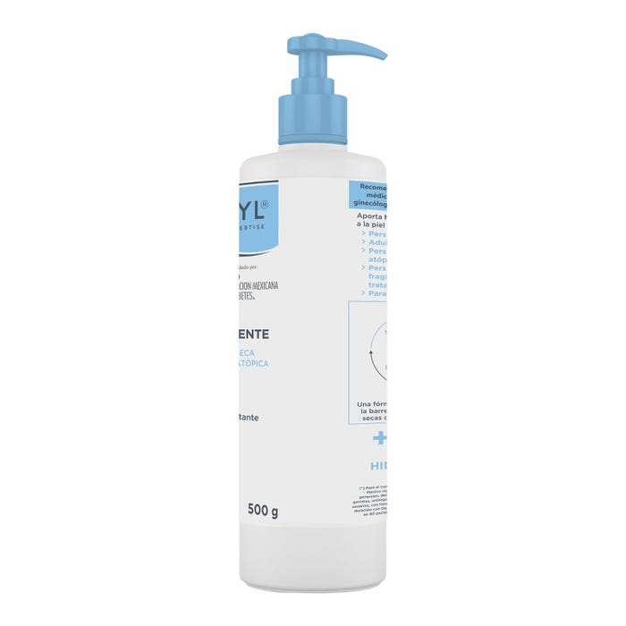 Dexeryl Crema Emoliente Para Piel Seca Envase...