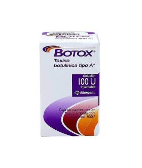 Botox De100 UI Caja Con Frasco Ámpula Con Polvo Solución...