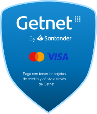 Getnet By Santander - Master Card y Visa